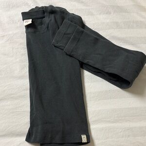 Stoic Dark Gray/Green Long Sleeve